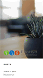 Mobile Screenshot of ecohyd.com